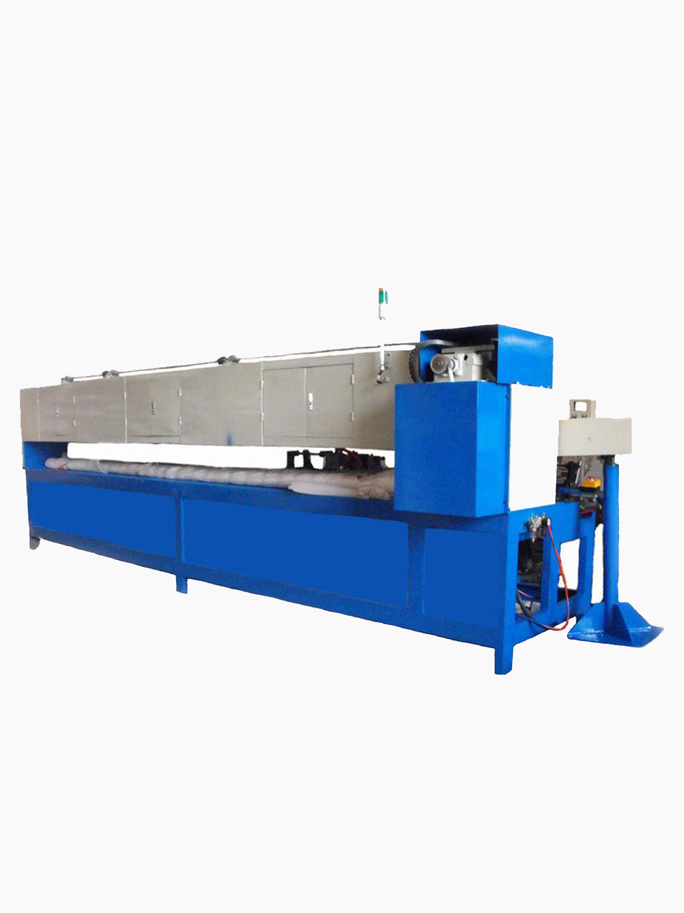 全自動(dòng)多圈螺旋數(shù)控彎管機(jī)